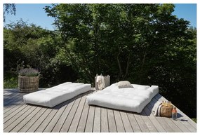 Design OUT™ Hippo Beige kinyitható bézs kültéri kanapé - Karup Design