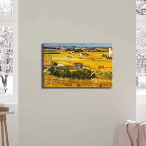 Vászonkép, 45×70 cm – FAMOUSART-12