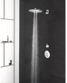 GROHE 26457000 - EUPHORIA 260 mm zuhanyfej, fényes króm