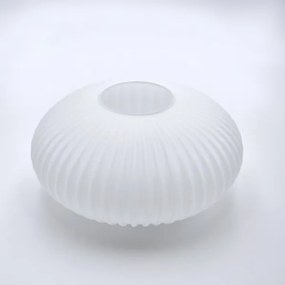 Csillár zsinóron HARMA 1xE27/15W/230V átm. 25 cm fehér/arany