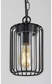 Rabalux 77107 - Kültéri csillár TARPA 1xE27/40W/230V IP44