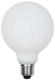 5 db E27 3 fokozatú dimmelhető LED izzó G95 Matt 5W 550lm 3000K szett