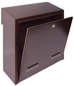 W3 - 3 postaláda réz antik, Réz antik