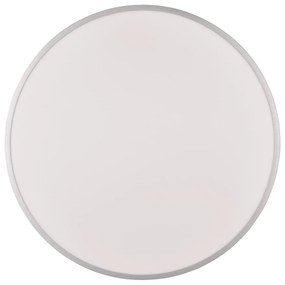 Ezüstszínű LED mennyezeti lámpa ø 100 cm Yuma – Trio