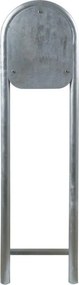 NORDLUX 21769931 SCORPIUS Modern Kültéri Fali Lámpa Cink E27 IP20