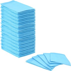 vidaXL Nem szőtt szövet állat tréningpárna 50 pcs 90 x 60 cm