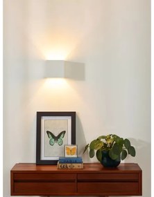 Lucide 35208/01/31 - Fali lámpa GIPSY 1xG9/40W/230V fehér