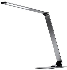LED asztali lámpa Solight szürke WO51-S