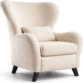 Miuf bézs fülesfotel - Miuform