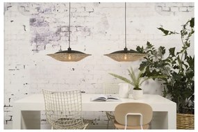 Kalimantan bambusz függőlámpa, ⌀ 60 cm - Good&amp;Mojo