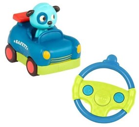 B-Toys - Autó távirányítóval Kutya Woofer 4xAA + 2xAAA