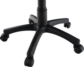 Irodaiszék, fekete, COLBY NEW