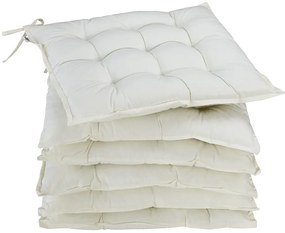 Detex® 6 x Cozy párna - krém
