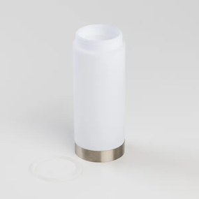 BRILAGI-LED Stm kültéri fali lámpa ELIA 1xE27/6W/230V 2700-6500K IP44 króm