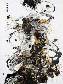 Poszter 60x80cm Tinta Odüsszeia