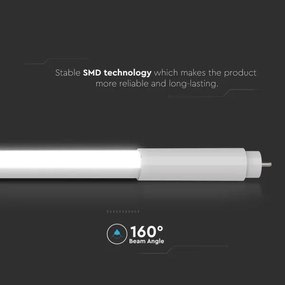 LED Fénycső T5 G5/16W/230V 4000K 120 cm