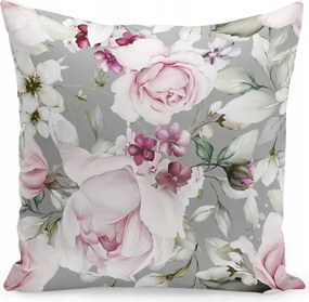 Dekorációs Párnahuzat 45x45 Puha, Kellemes Tapintású