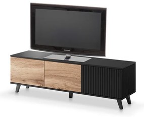 TV állvány Random I, wotan tölgy