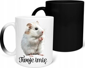 Mágikus Hörcsög Bögre Hörcsög Ajándék Születésnapra Karácsony Csomagolás