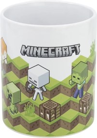Minecraft TNT Boom porcelán bögre 325 ml (11 oz) Díszdobozban