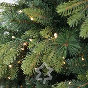 Lucfenyő Taiga 500 LED 180 cm