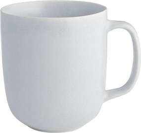 CASA NOVA bögre 400ml, 4 db-os készlet, világosszürke