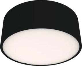 Brilagi - Fürdőszobai mennyezeti lámpa POOL 2xE27/15W/230V átm. 30 cm IP54 fekete