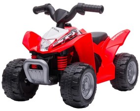 Buddy Toys Honda elektromos quad 30W/2500 mAh piros 57003461