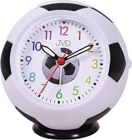 Színes 9 cm-ES Labda Alakú Gyerek Ébresztőóra Jvd SRP9001.1 Szundi