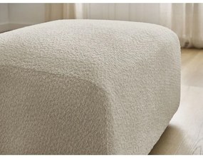 Bézs buklé lábtartó Tina – Bobochic Paris