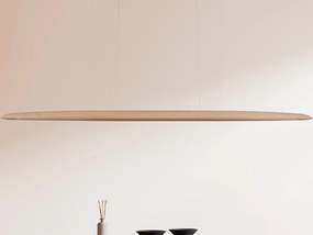 LED tömör fa lámpa 22W / 1300 - WRL0321