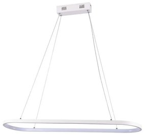LED Csillár zsinóron LED/24W/230V 4000K fehér