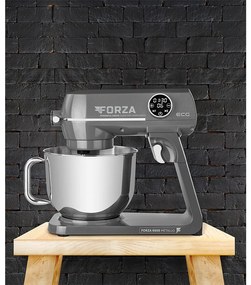 ECG Forza 6600 Metallo Scuro konyhai robotgép