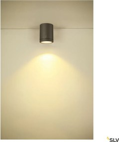 SLV ENOLA ROUND 1003426 Süllyesztett mennyezeti lámpa 1x9W/LED 3000/4000K 610LM IP65