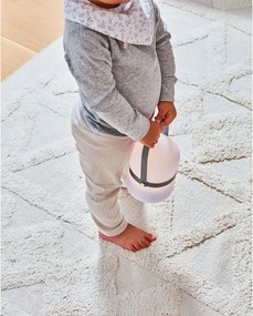 Janvir szürke kültéri lámpa, magasság 16 cm - Kave Home