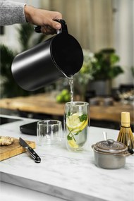 Rychlovarná konvice Enfinigy, 1.5 l, černá, 1850W - Zwilling