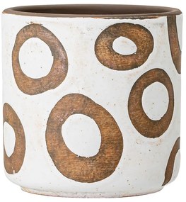 Avo terrakotta virágcserép, ø 12 cm - Bloomingville