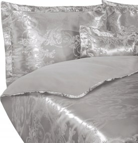 Ágyneműhuzat 220x200 Pamut Szatén Ágyneműhuzat Garnitúra 70x80 Hímzés