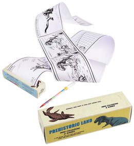 Prehistoric kifestők és rejtvények gyerekeknek - Rex London