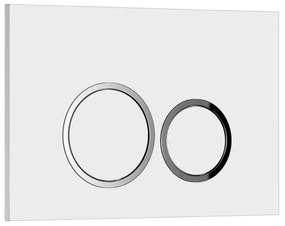 Roya 82W falba építhető WC tartály szett