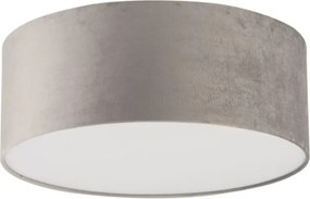 SIGMA LIGHTING 40650 SOFT Ernyős Mennyezeti Lámpa Fehér, Szürke E27 IP20
