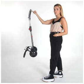 Gurulós bevásárlótáska 43 l Mini Bag MF 2 Logic – Rolser