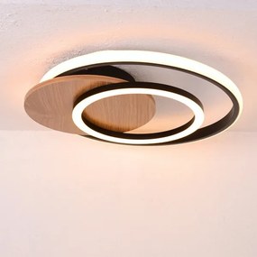 Globo 67331-24 - LED Mennyezeti lámpa JULIO LED/24W/230V