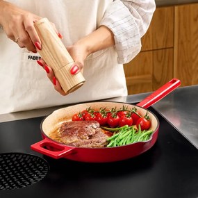 Öntöttvas serpenyő ø 26 cm Mattia 3.0 – FABINI