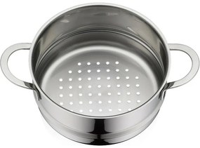 Kela CAILIN rozsdamentes acél párolóedény fedővel, 20 cm