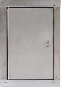 Kéményajtó Maan 0947 festett 14x21 cm