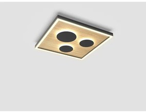 Wofi 9012-306S - LED dimmelhető mennyezeti lámpa DIJON LED/26W/230V