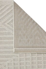 Szőnyeg (100 x 200), Fava - Fehér