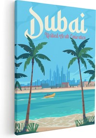 Képek A Nappaliba Vászonkép Dubai Falikép *sok város minta