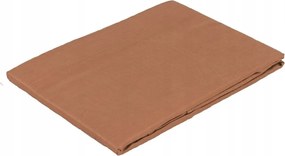 Hagyományos Lepedő 160x210 Pamut Szatén 100% Gumi Nélkül